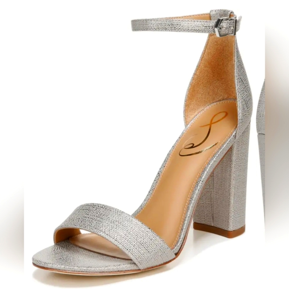 Sam Edelman | Yaro | Ankle Strap Sandal - Picture 3 of 4